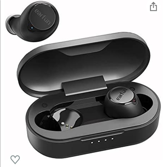 Ear Fun wireless earbuds - Picture 1 of 4